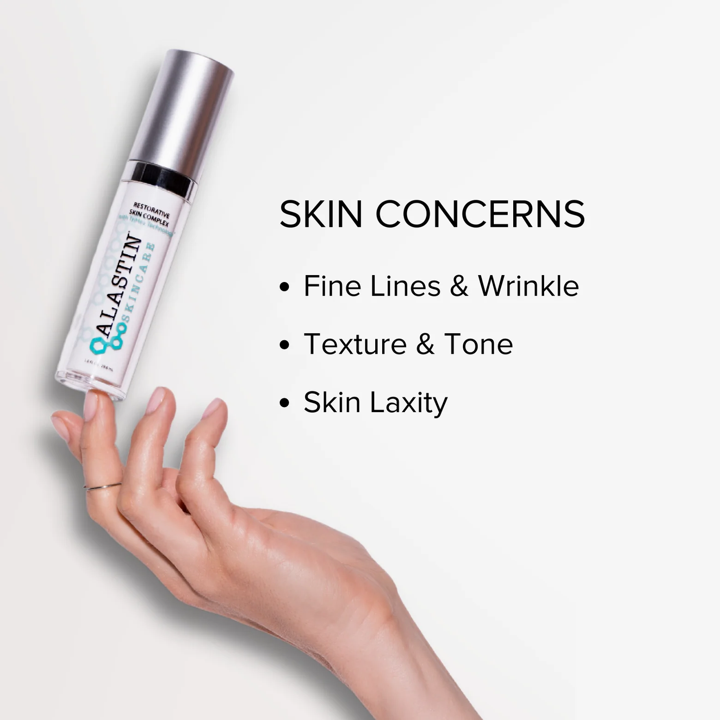 Alastin - Restorative Skin Complex with TriHex Technology®