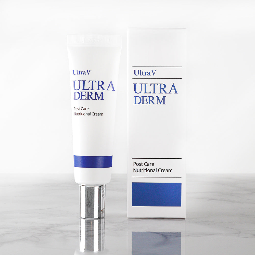 Ultra V Ultraderm Post Care Nutritional Cream 30ML