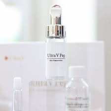 Ultra V Pep Skin Regeneration & Idebenone Ampoule