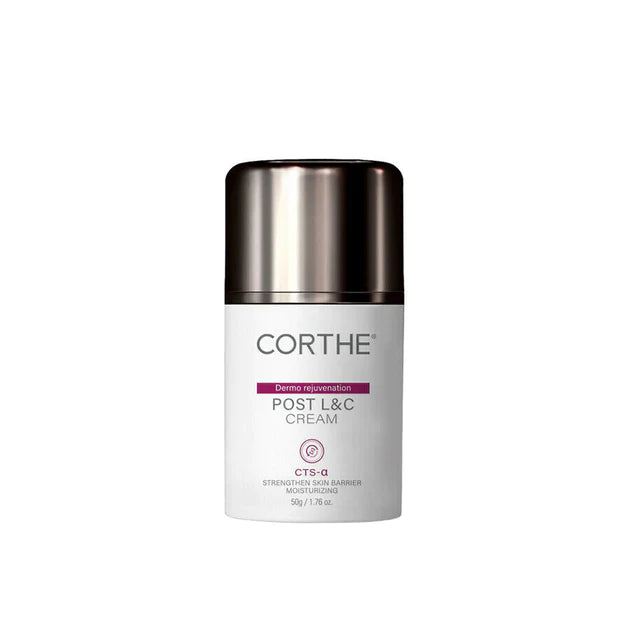 Corthe Dermo Rejuvenation Post L&C Cream 50G