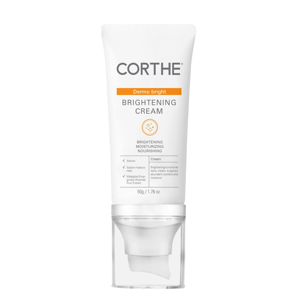 Corthe Dermo Bright Brightening Cream 50G