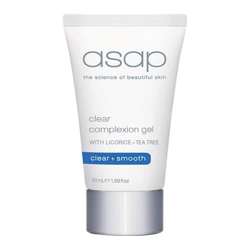 ASAP Clear Complexion Gel 50ML