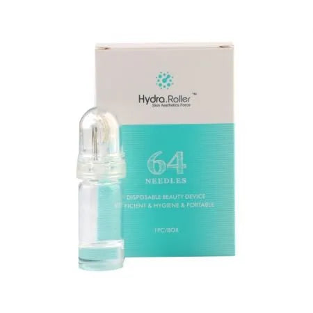 Hydra Roller 64 Needles - Micro Needling Home Roller